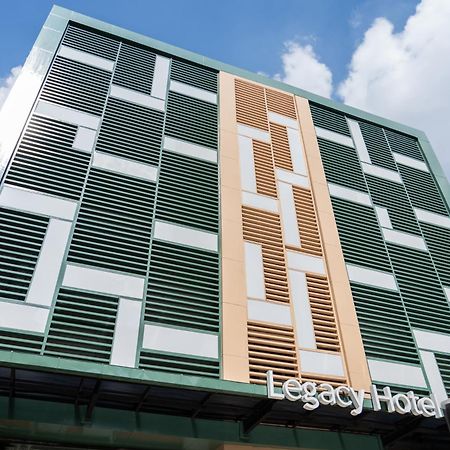 Legacy Hotel Bangkok Sukhumvit מראה חיצוני תמונה