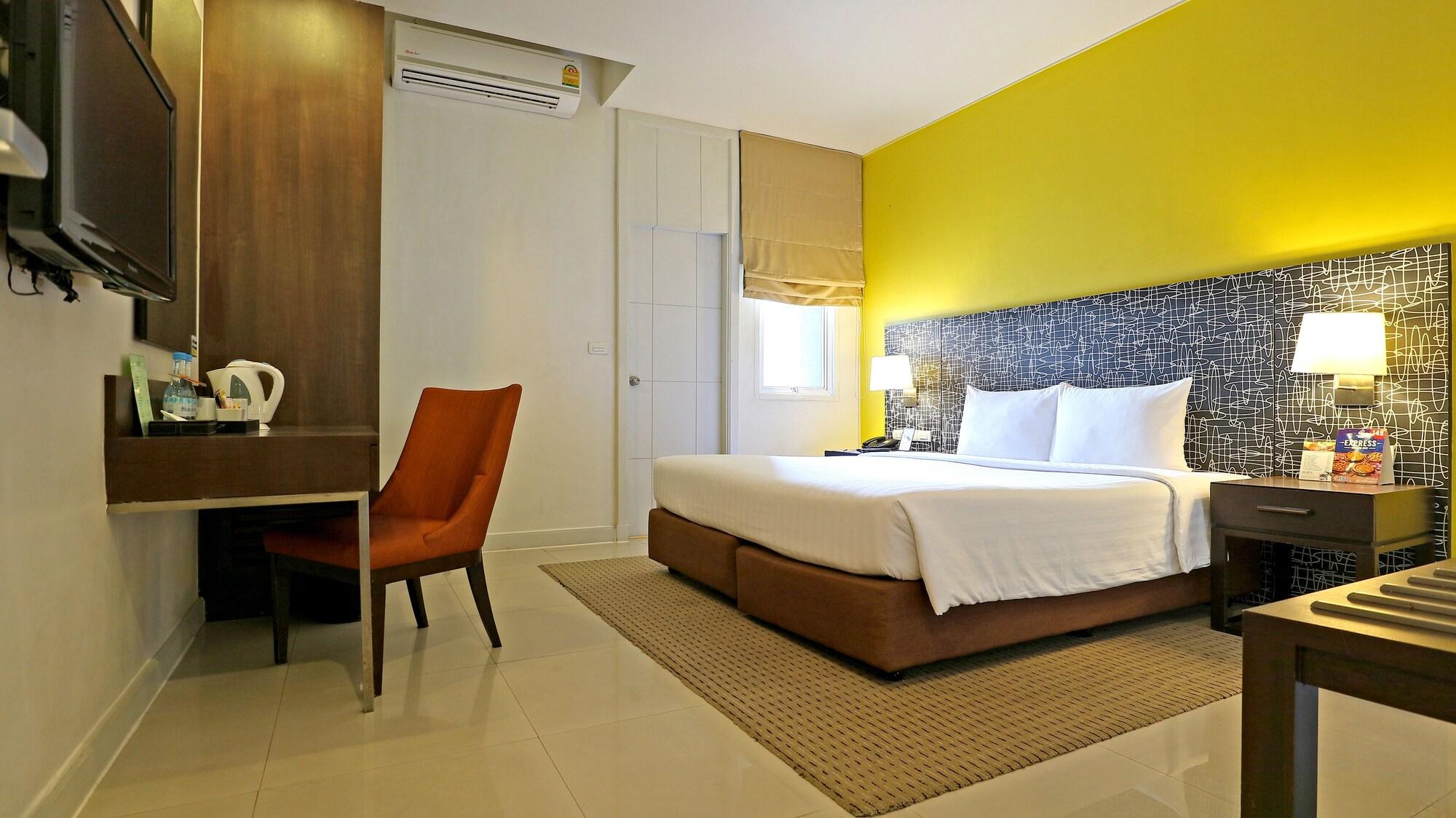 Legacy Hotel Bangkok Sukhumvit מראה חיצוני תמונה