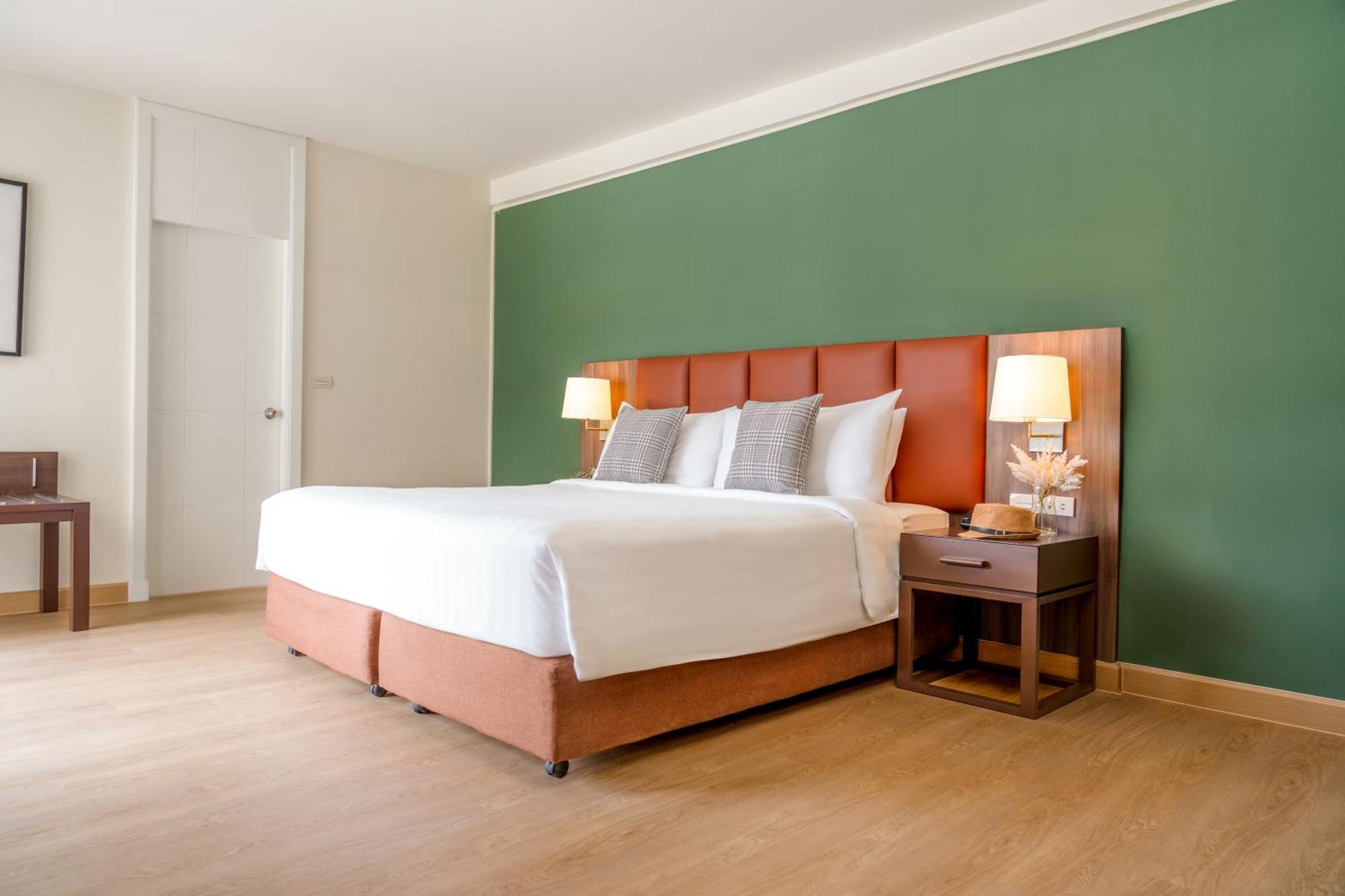 Legacy Hotel Bangkok Sukhumvit מראה חיצוני תמונה