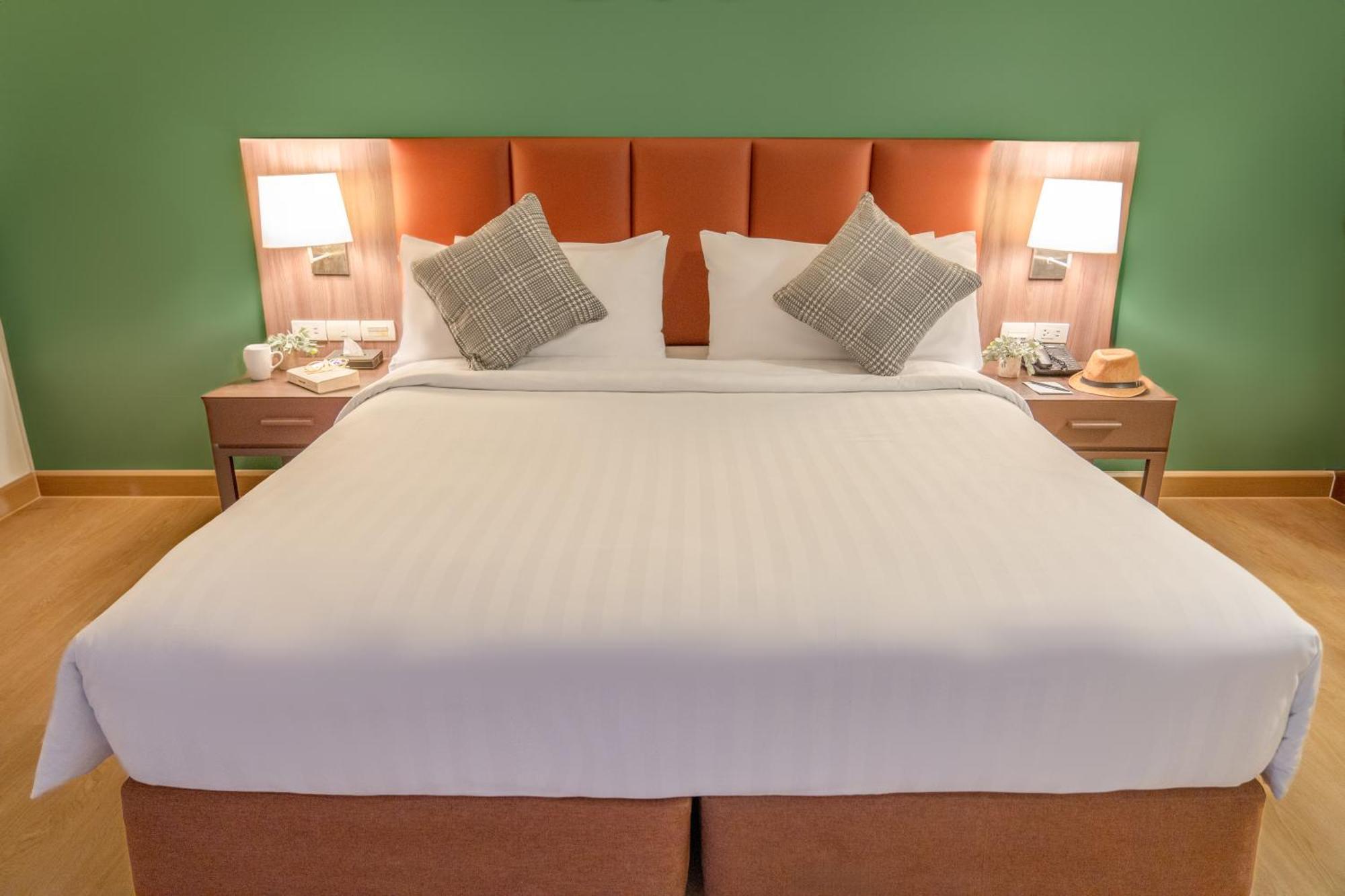 Legacy Hotel Bangkok Sukhumvit מראה חיצוני תמונה
