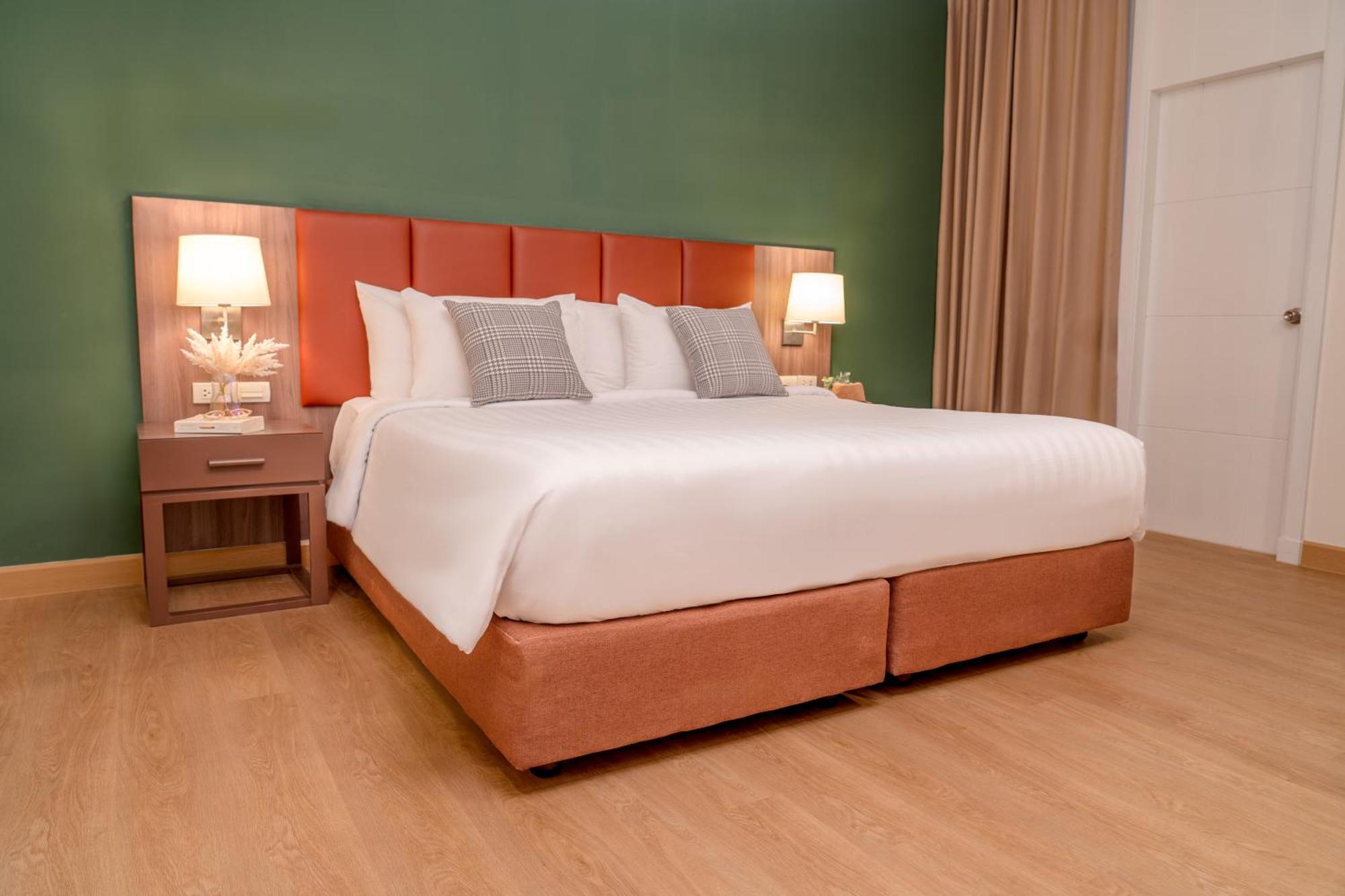 Legacy Hotel Bangkok Sukhumvit מראה חיצוני תמונה