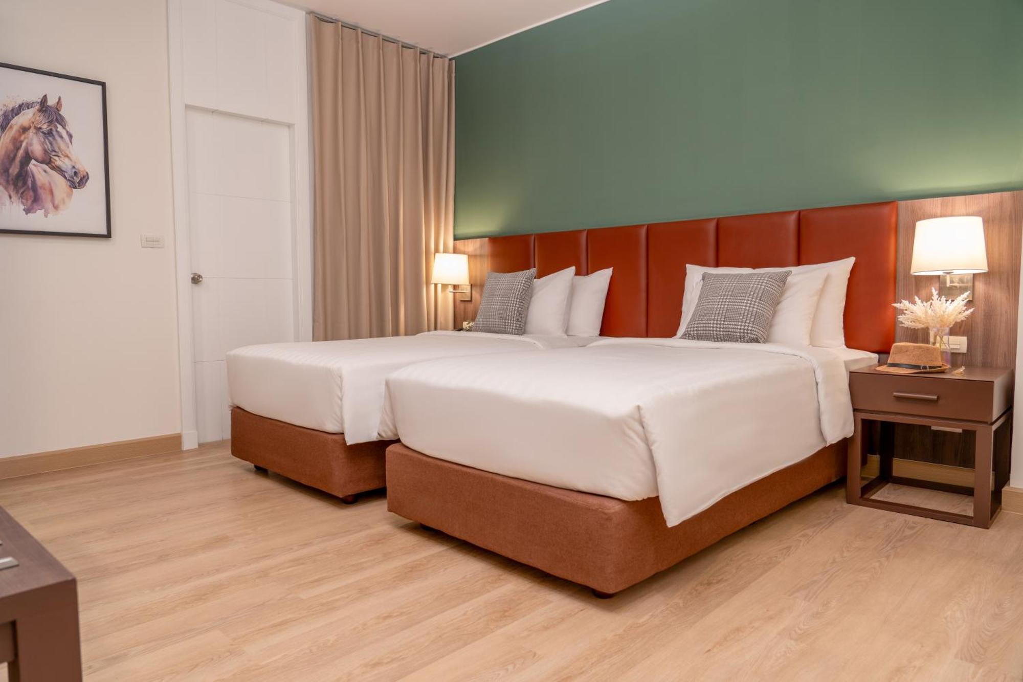 Legacy Hotel Bangkok Sukhumvit מראה חיצוני תמונה