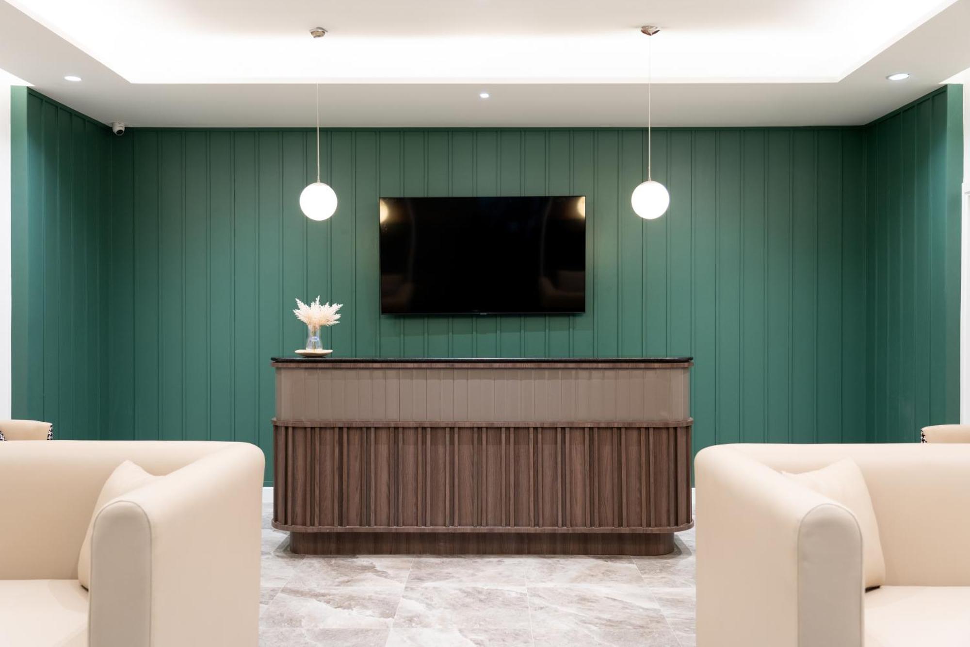 Legacy Hotel Bangkok Sukhumvit מראה חיצוני תמונה