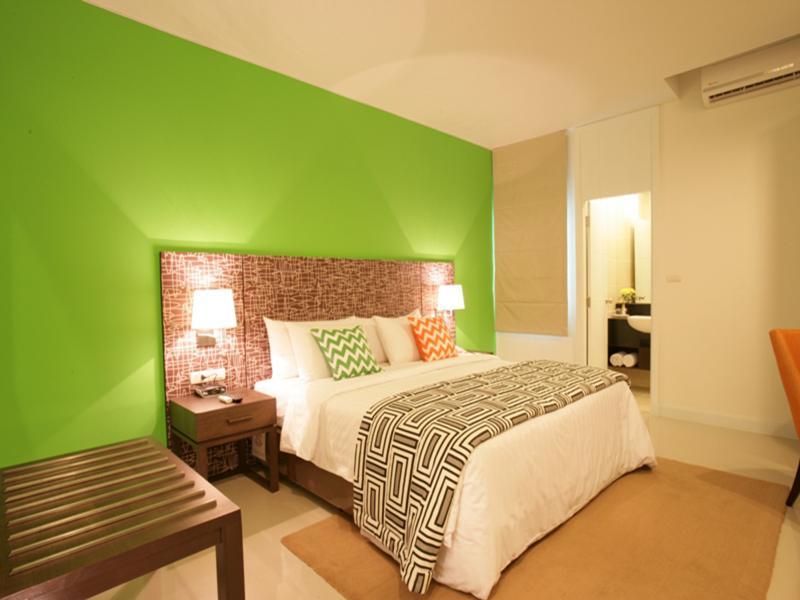 Legacy Hotel Bangkok Sukhumvit מראה חיצוני תמונה