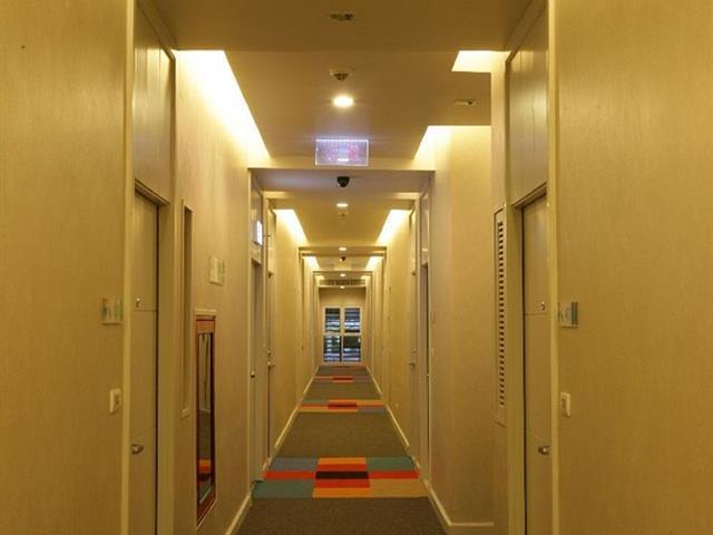 Legacy Hotel Bangkok Sukhumvit מראה פנימי תמונה