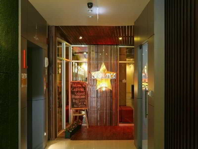 Legacy Hotel Bangkok Sukhumvit מראה חיצוני תמונה