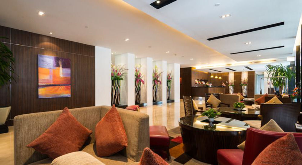 Legacy Hotel Bangkok Sukhumvit מראה חיצוני תמונה