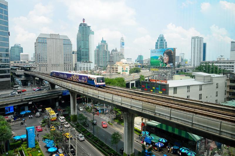 Legacy Hotel Bangkok Sukhumvit מראה חיצוני תמונה